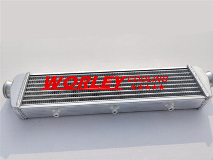 FMIC Aluminum Intercooler 2.25" Inlet/Outlet for VIC