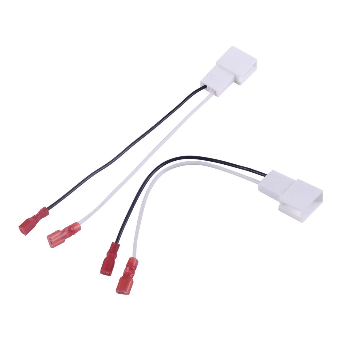 2 x Audio Speaker Connector Wiring Harness for Toyota (1987-2013)