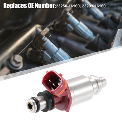 Fuel Injectors 4 x for Toyota Celica 1.8L (1994-1997)
