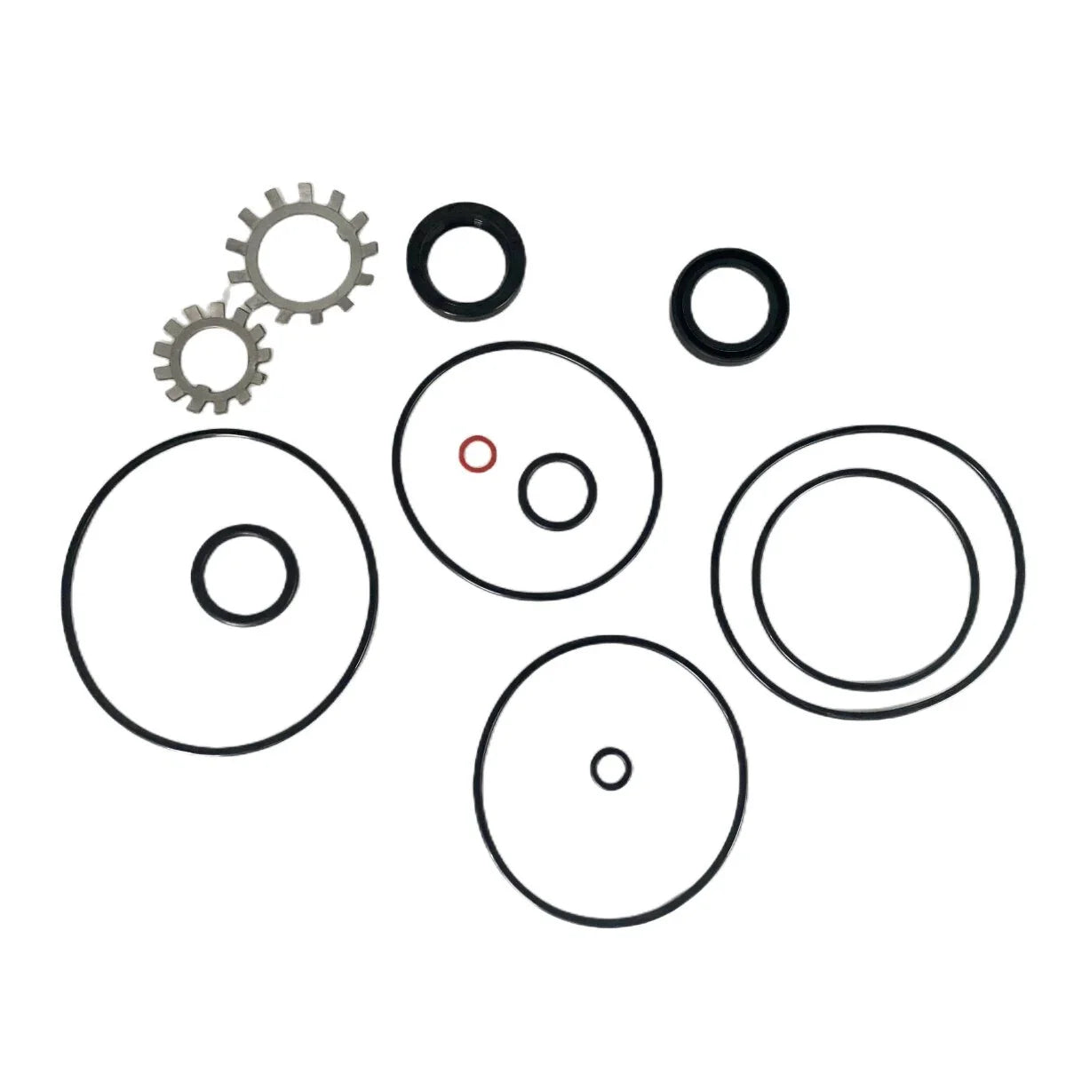 Lower Unit Seal Kit for Volvo Penta AQ 200-290 Motors