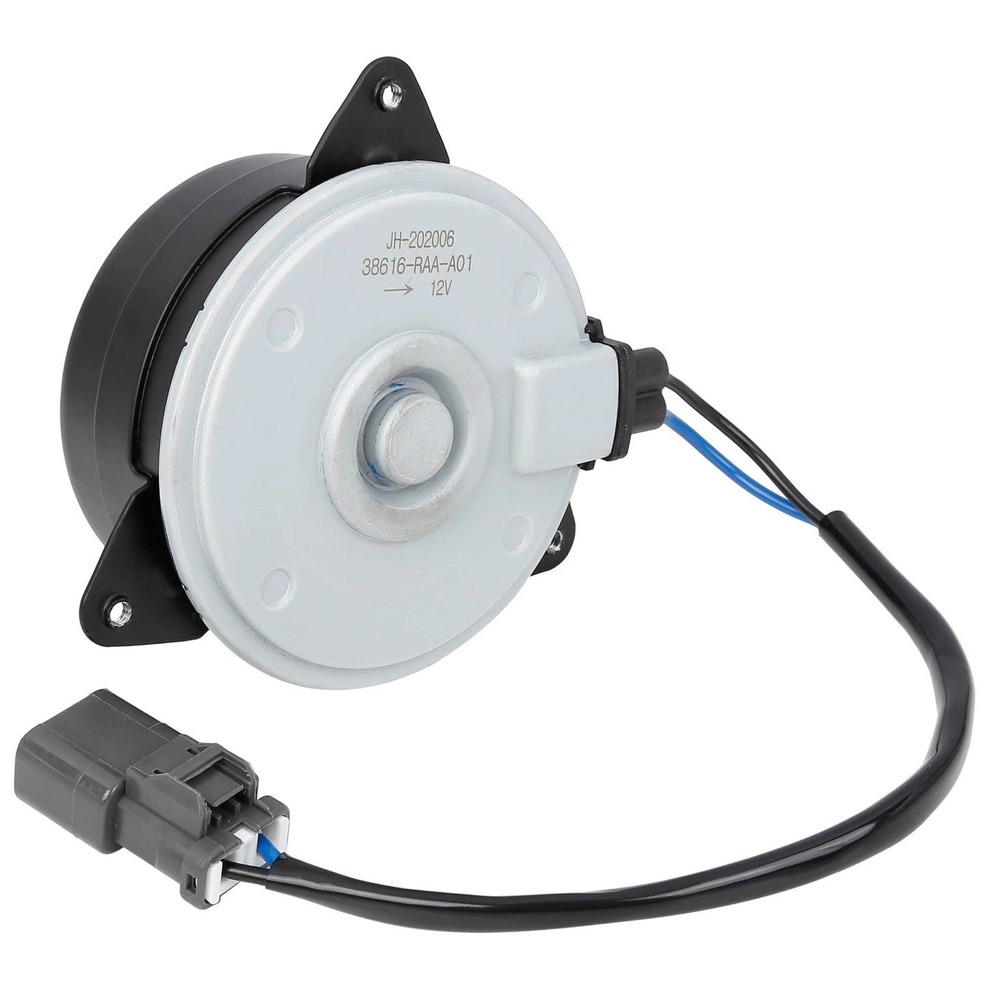 A/C Condenser Radiator Cooling Fan Motor for Honda Accord (2003-2007)