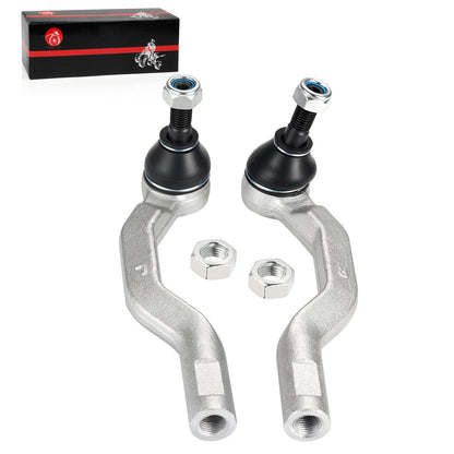 Heavy Duty Tie Rod End Kit for Polaris RZR XP 1000/XP 4 1000 UTV