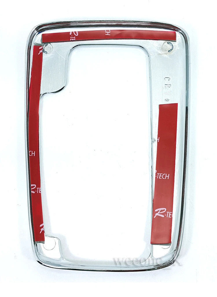 Chrome Gearshift Auto Cover Trim for Honda CR-V (2013-2015)