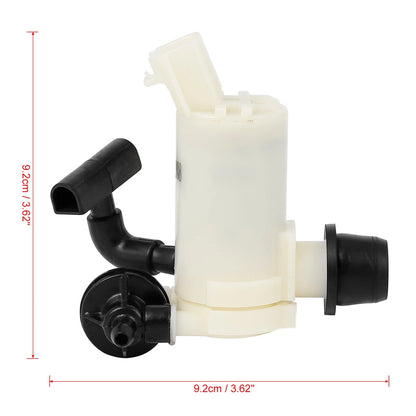 Car Windshield Washer Pump Motor for Honda Civic (2009-2012)