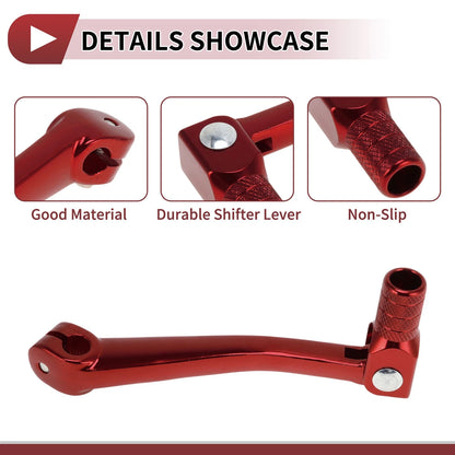 Shifter Lever / Folding Motorcycle Gear / for Honda XR50