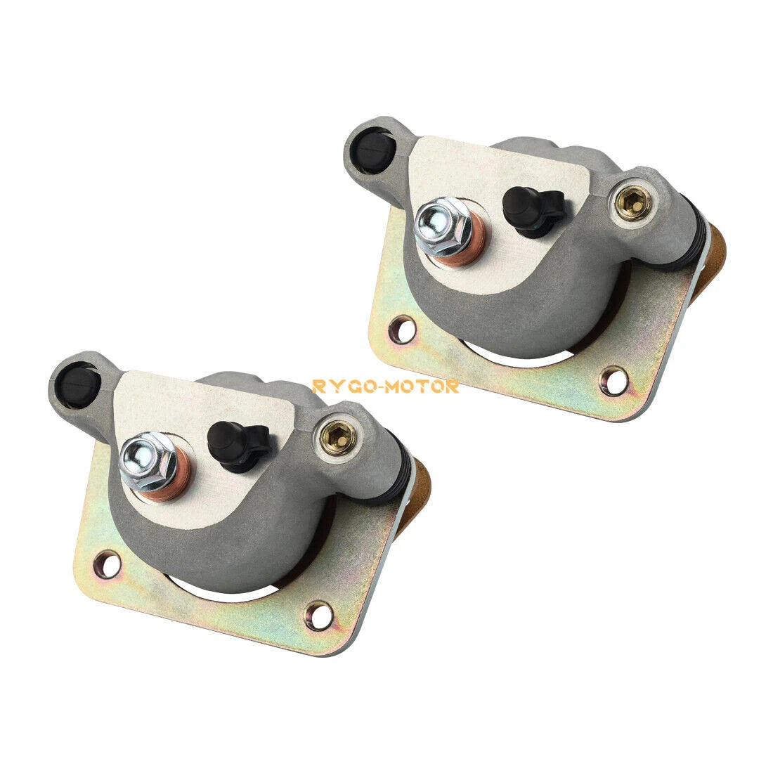 2 x Brake Calipers for Polaris Ranger 500 700 2x4 4x4 6x6 Ranger EV