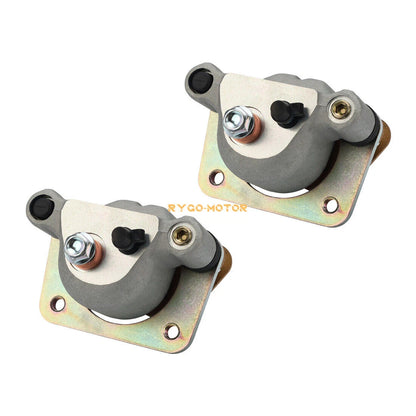 2 x Brake Calipers for Polaris Ranger 500 700 2x4 4x4 6x6 Ranger EV