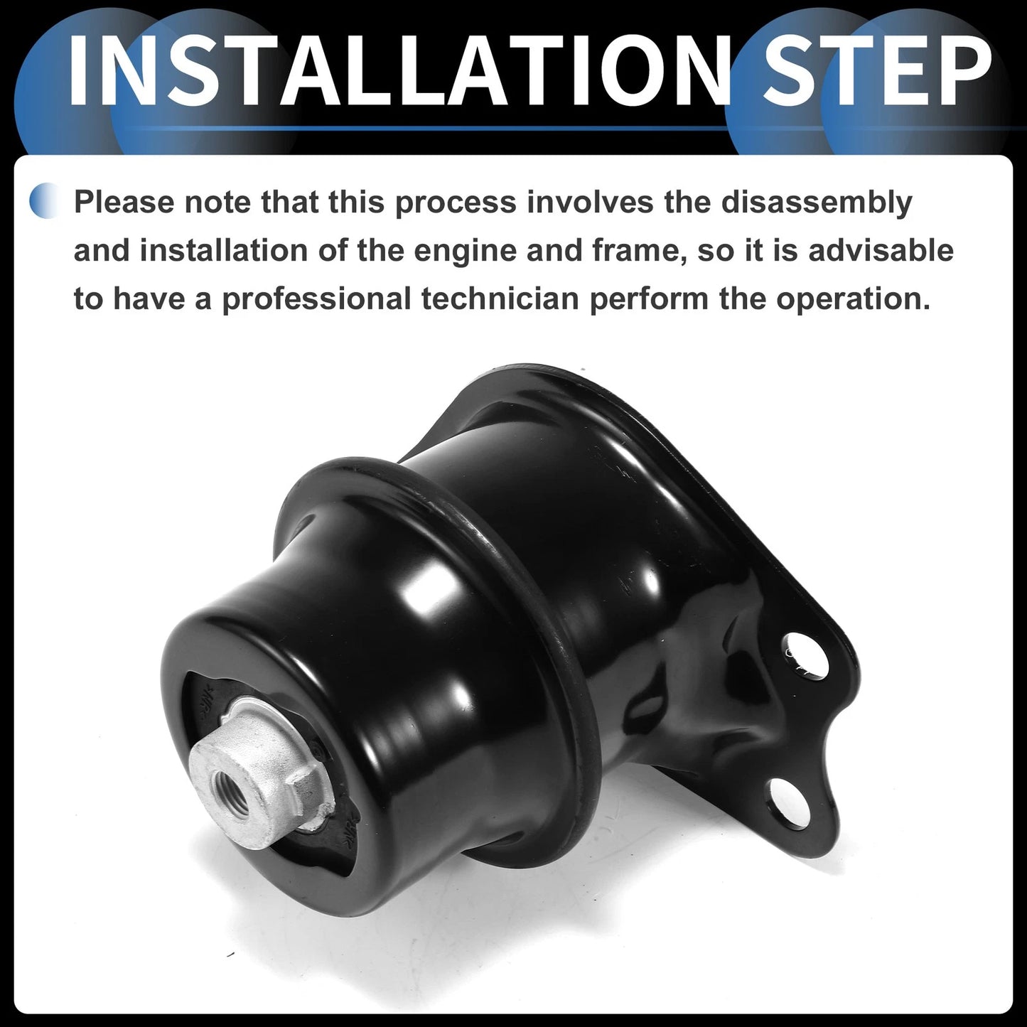 Engine Motor Mount for Honda