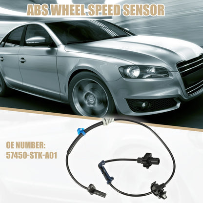 ABS Wheel Speed Sensor Front Right for Honda RDX (2007-2012)