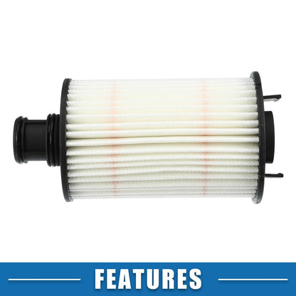 Engine Oil Filter No.LR011279 with O Ring for Land Rover Defender (1990-2016)