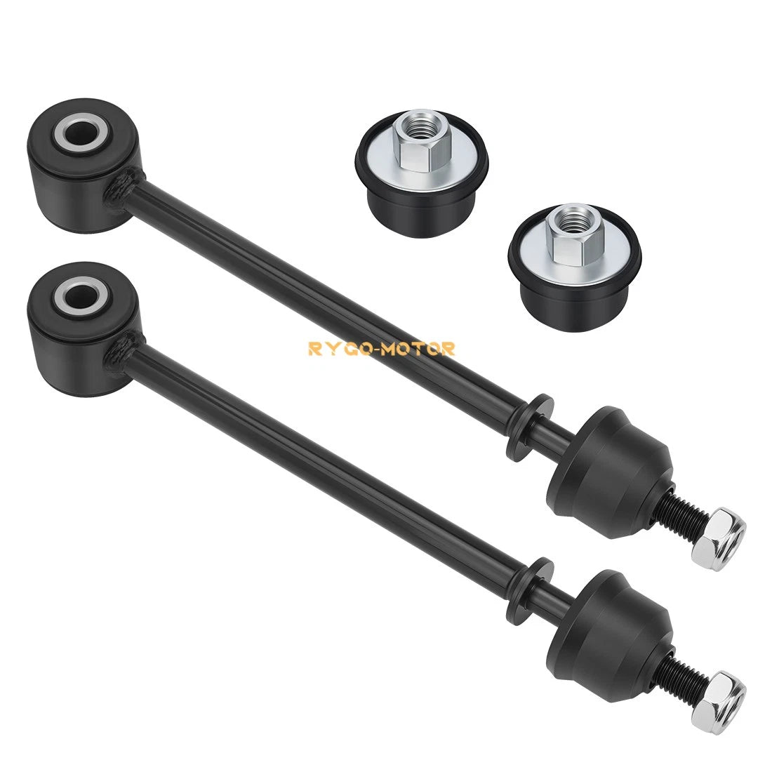 2x Torsion Bar Linkage Bushing for Polaris Ranger 1000 Crew XP EV Pro XD