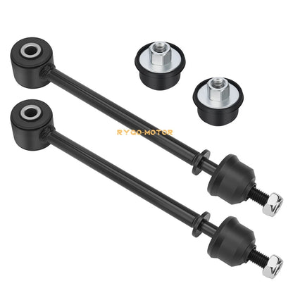 2x Torsion Bar Linkage Bushing for Polaris Ranger 1000 Crew XP EV Pro XD