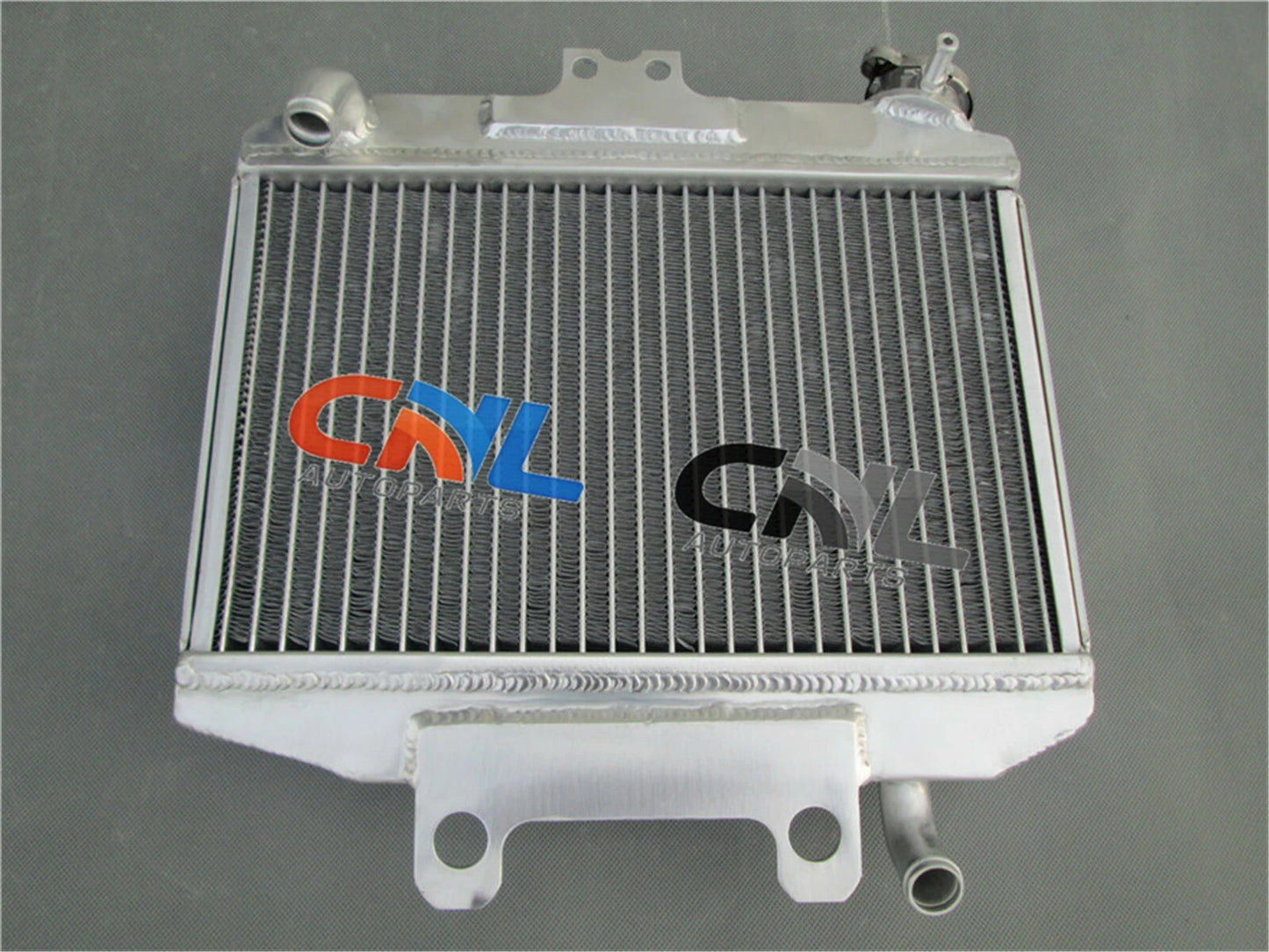Aluminum Radiator & Hose for Honda CR250 (1997-1999)