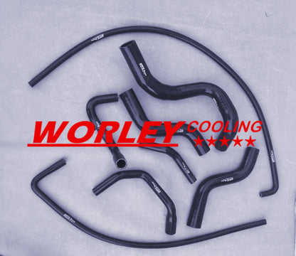Silicone Radiator Hose for Holden Commodore VZ 3.6L V6 (2004-2006)