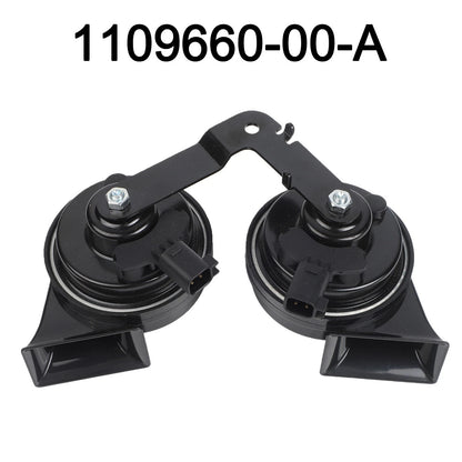 Snail Horn for Tesla Model 3