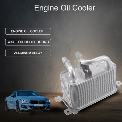 Engine Oil Cooler with Seals for BMW 535i (2008-2010)