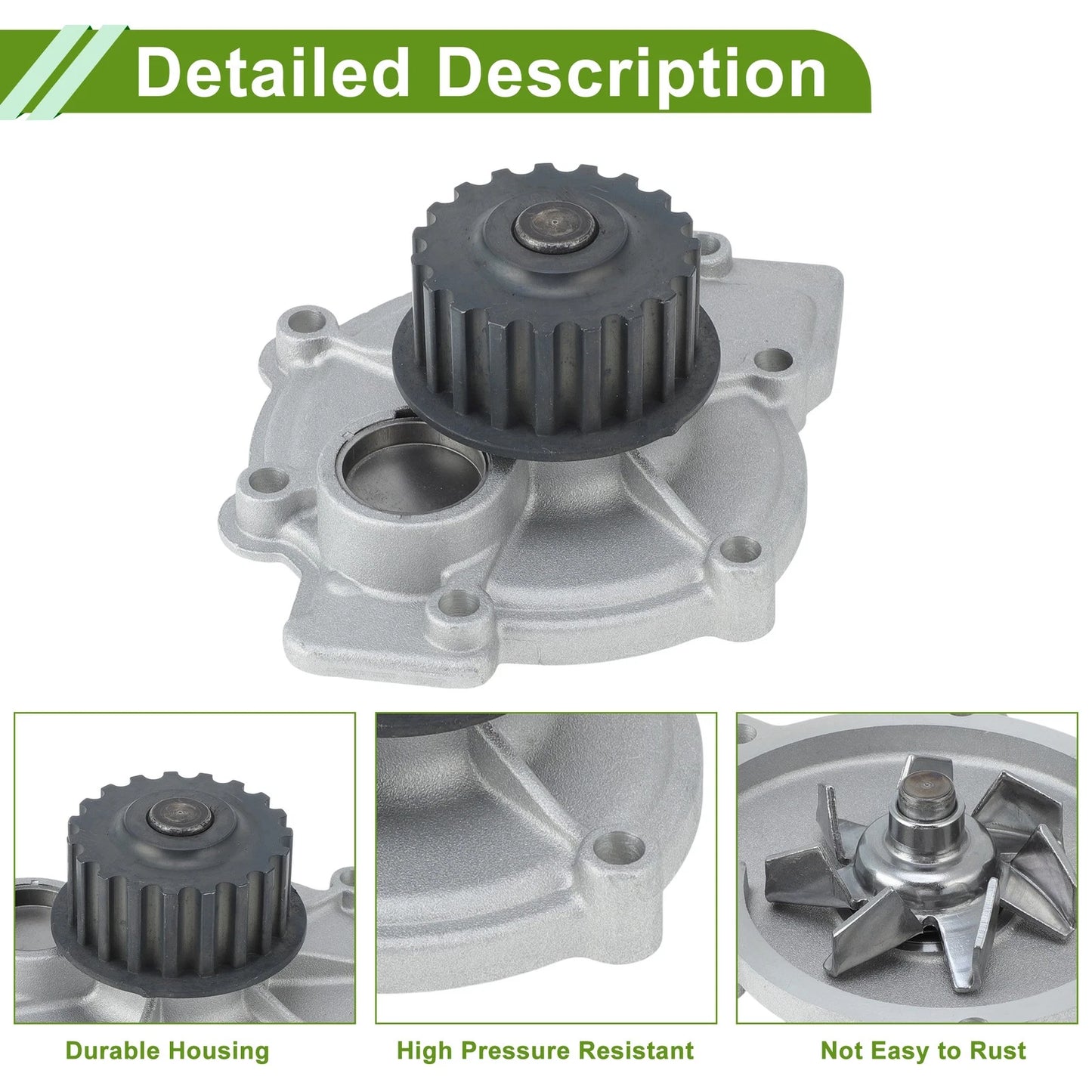 Water Pump for Volvo 850 (1991-1996)