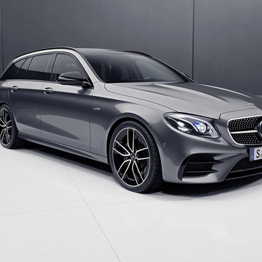 Front Bumper Side Air Vent Trim for Mercedes Benz W213 E43 E200L AMG (2017-2020)