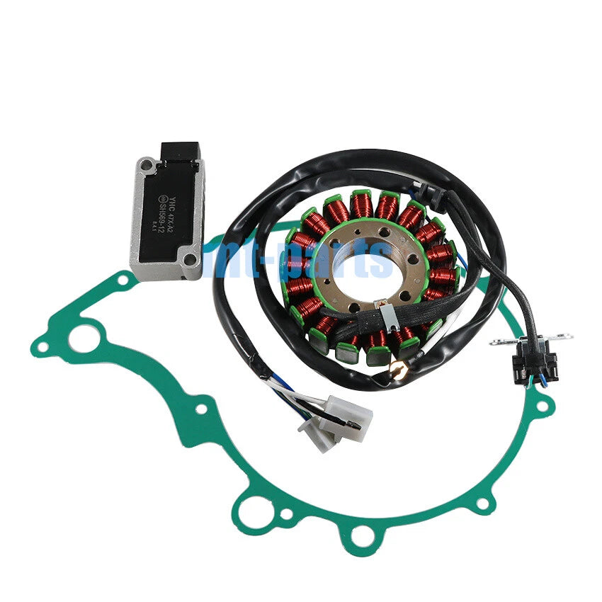 Stator Regulator Rectifier Gasket for Yamaha XT400E, XT500E (1991-1994)