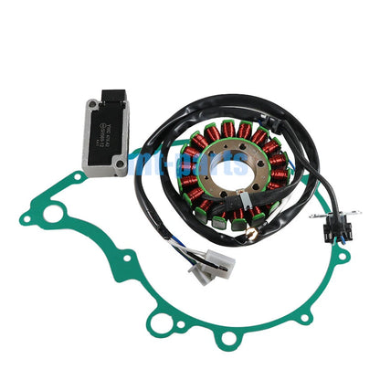 Stator Regulator Rectifier Gasket for Yamaha XT400E, XT500E (1991-1994)