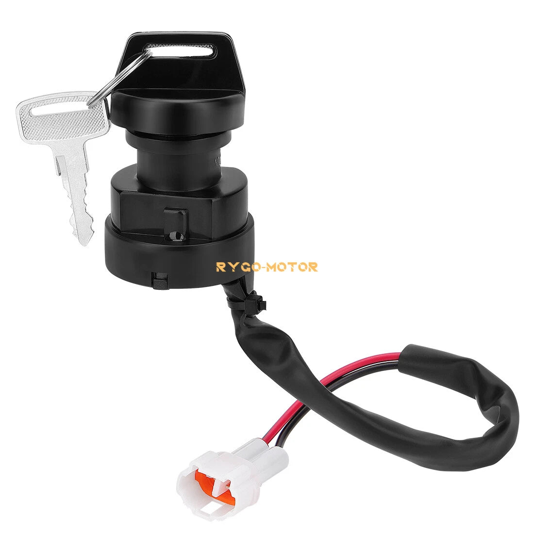 Ignition Key Switch for Yamaha Banshee 350 YFZ350 (2002–2006)