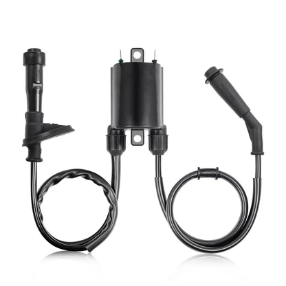 1 x Ignition Coil & Spark Plug Cap for Honda Shadow VLX 600 VT600 (1988–2007)