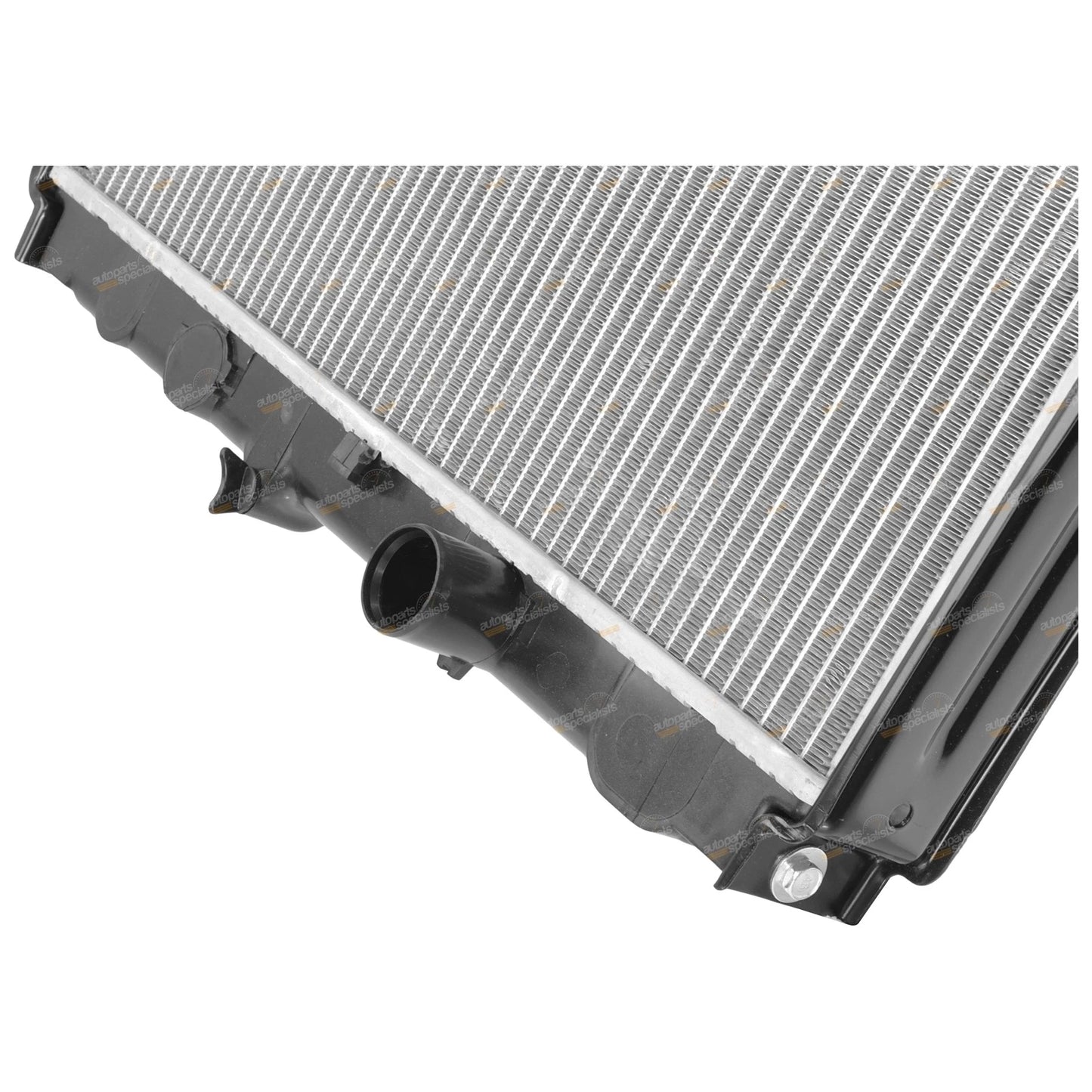 D22 Radiator Tank Radiator Nissan Navara D22 2.5L YD25 Turbo Diesel Engine – Exclusive Motors