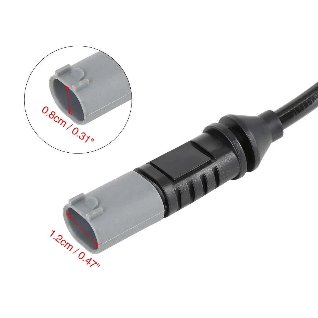 Rear Brake Pad Electronic Wear Sensor for BMW X3 X4