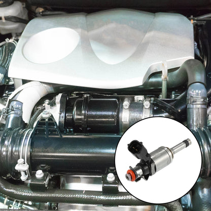 Fuel Injector for Ford Transit-150 2015-2022 3.5T - 6 x Black Injectors