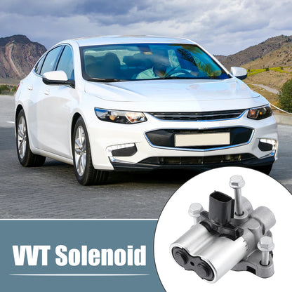Engine Oil Control Valve Timing VVT Solenoid Set for Chevrolet