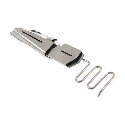 CoverStitch Machine Binder for Semi-Fold Post Mount Type Binding Attachment