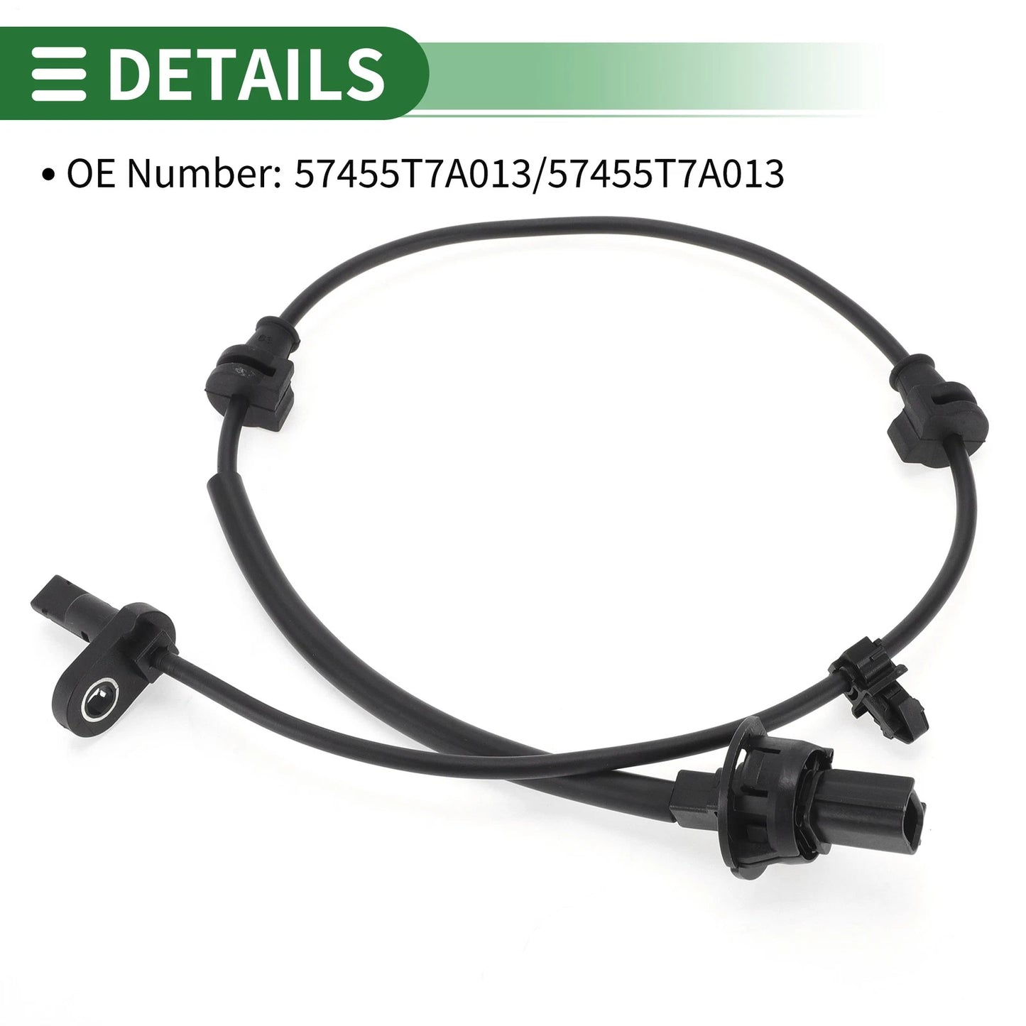 ABS Wheel Speed Sensor for Honda Vezel Front Left (2014-2021)