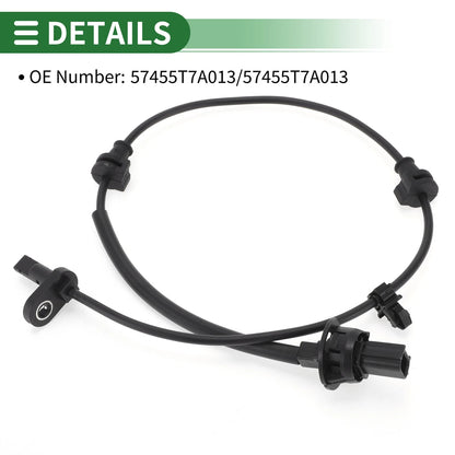 ABS Wheel Speed Sensor for Honda Vezel Front Left (2014-2021)