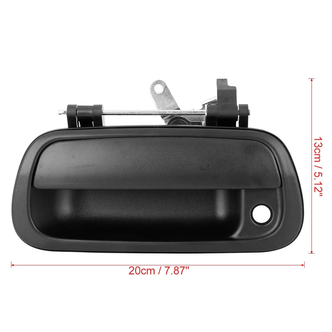 Tailgate Latch Handle Keyhole for Toyota Tundra Truck (2000-2006)