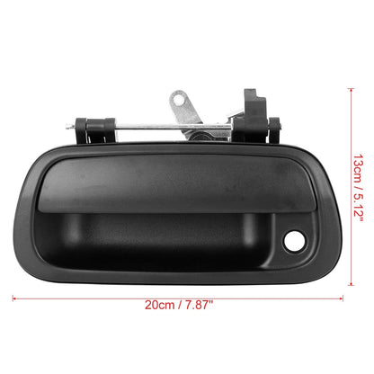 Tailgate Latch Handle Keyhole for Toyota Tundra Truck (2000-2006)