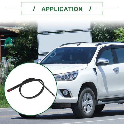 Right Side Roof Sealing Strip Sunroof Trim for Toyota Hilux (2005–2015)