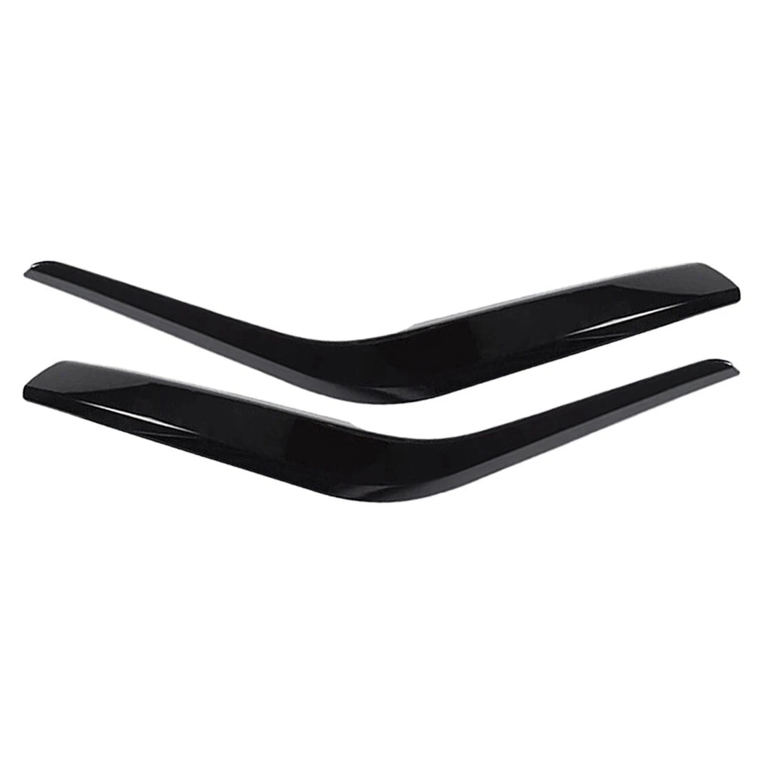 Gloss Black Inner Door Handle Pull Trim Cover for BMW X1 E84 (2010-2015)