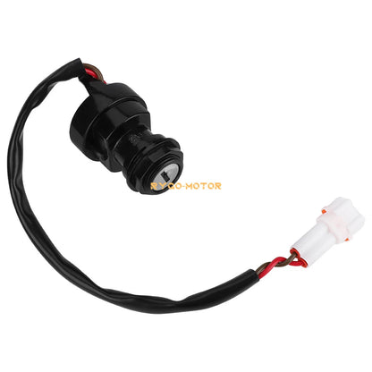Key Switch for Yamaha Wolverine 350 Warrior 350 Bruin 350 YFM350 (2002–2009)
