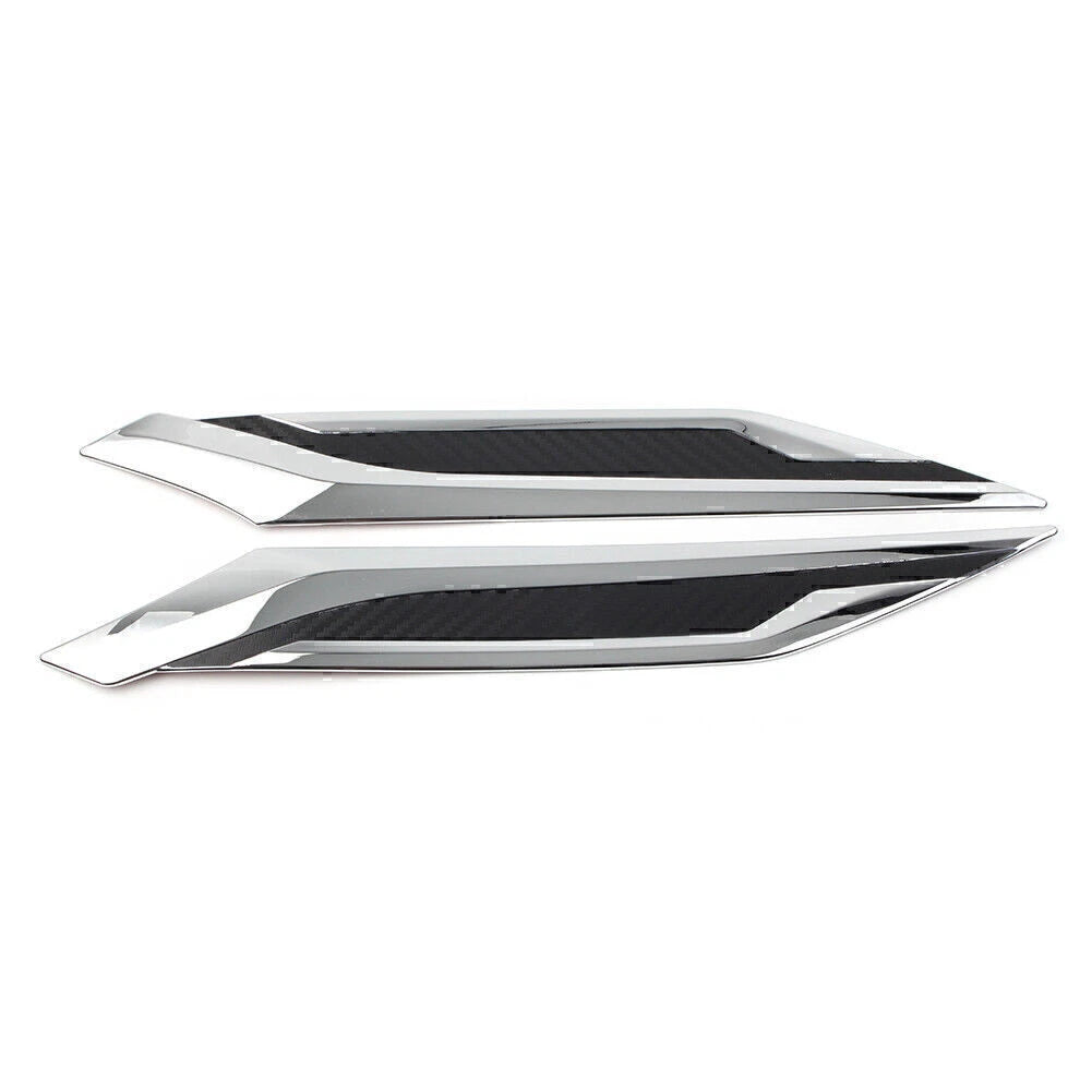Headlight Eyebrow Molding Cover Trim for Toyota RAV4 (2019-2020)