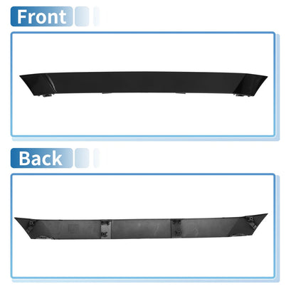 Front Lower Bumper Grille for Toyota Corolla (2020-2022)