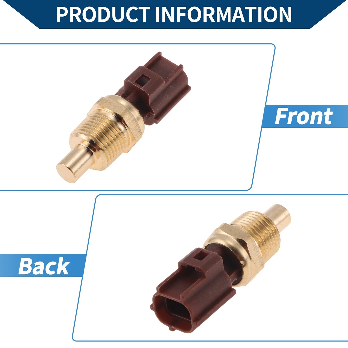 Engine Coolant Temperature Sensor for Ford F-Series (1997-2003)