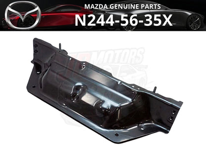 Air Cowl Panel for Mazda MX-5 Miata ND (2015–2025)