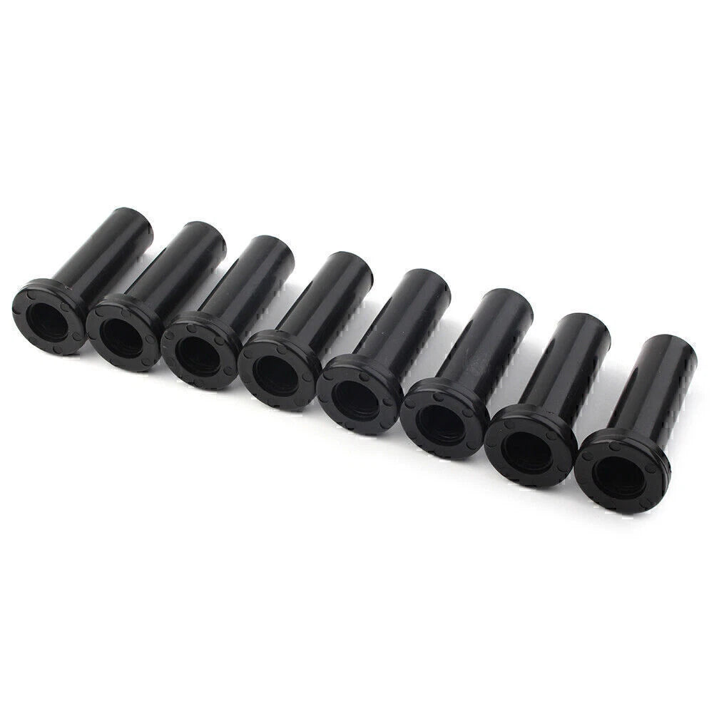 8 Pcs Front Suspension Upper A-Arm Bushings for Arctic Cat (2004-2010)