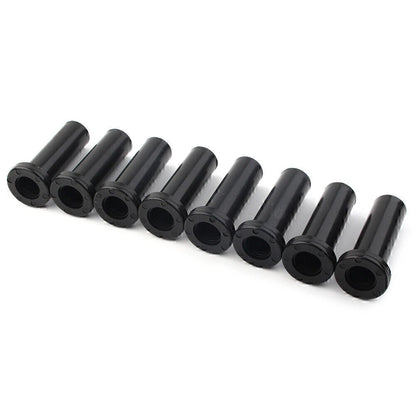 8 Pcs Front Suspension Upper A-Arm Bushings for Arctic Cat (2004-2010)