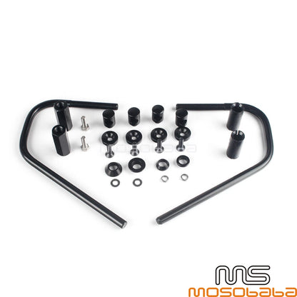 Smoke Windshield for Piaggio Vespa GTS250 GTS300 (2006-2023)