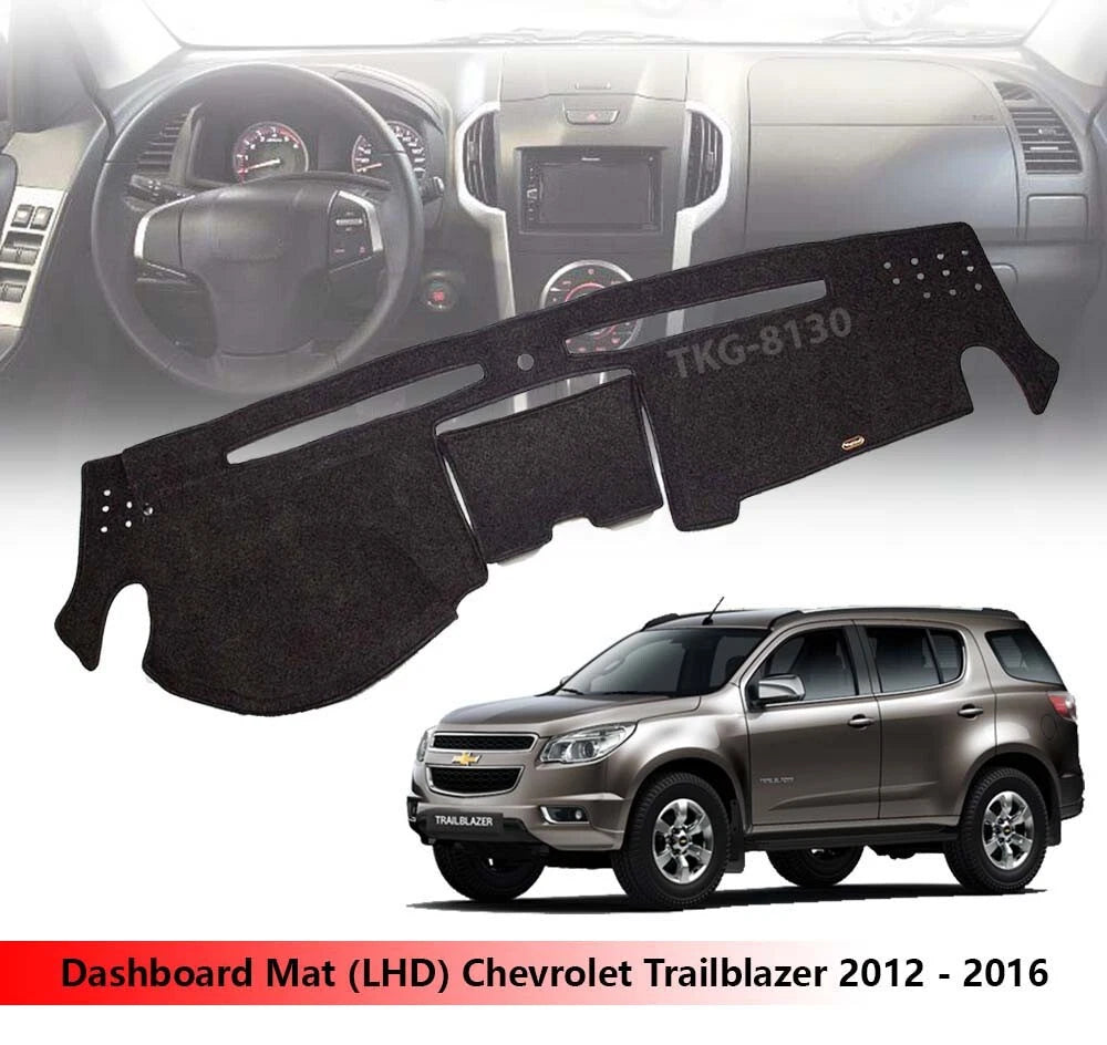 Dashboard Mat for Chevrolet Trailblazer (2012-2016)
