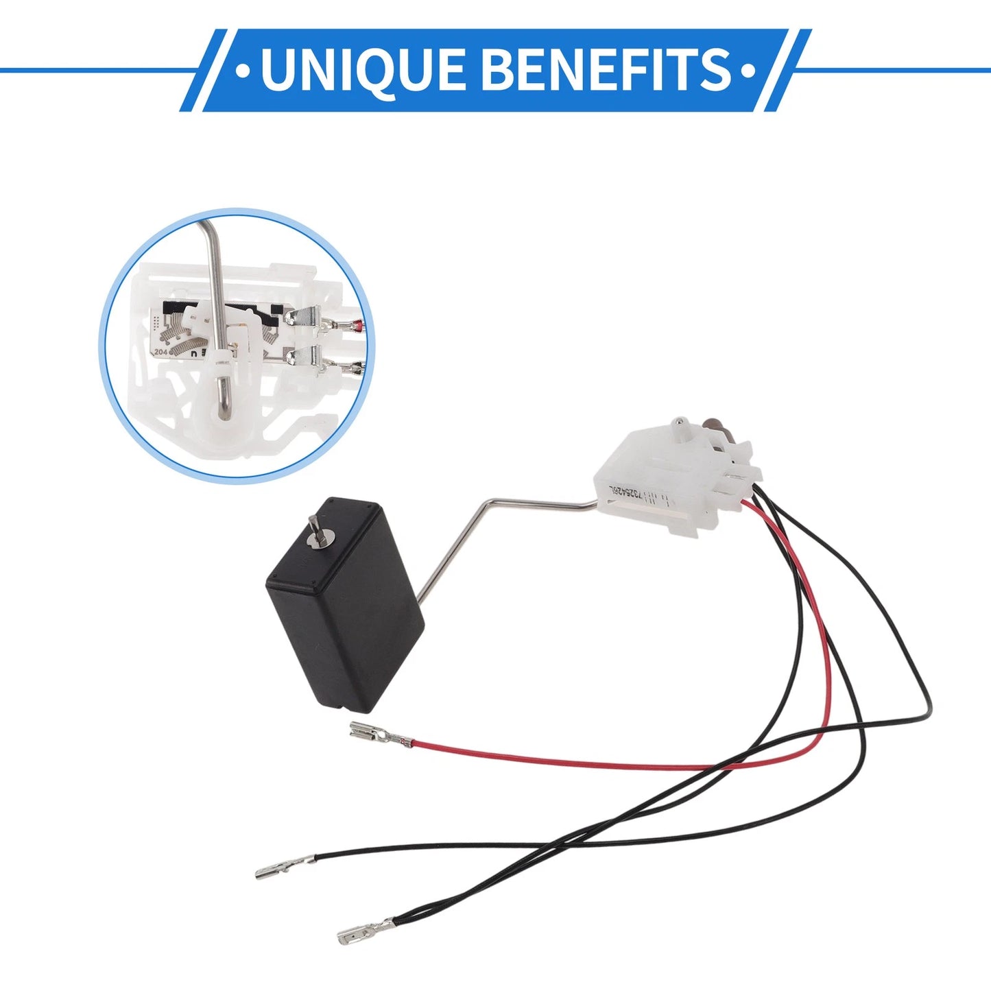 Fuel Tank Sending Unit for Nissan Quest (2011-2017)