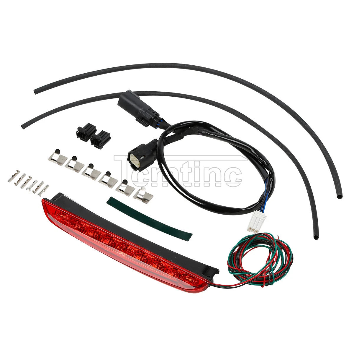 Luggage Rack LED Brake Light for Harley Road Glide Electra Glide (2014-2024)