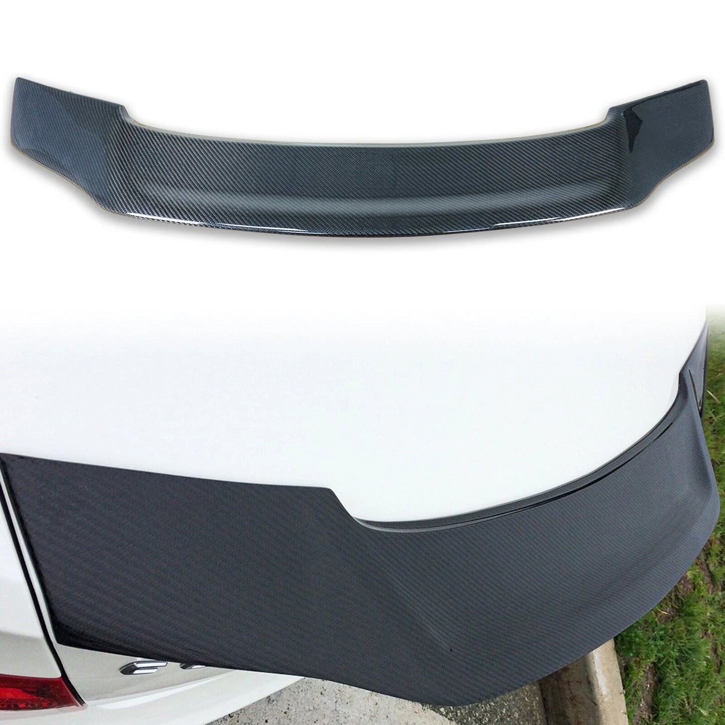 Boot Spoiler for Mercedes Benz C218 CLS63 AMG (2011-2017)