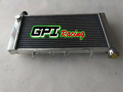 Aluminum Radiator for Honda CBR600F2 (1991-1994)